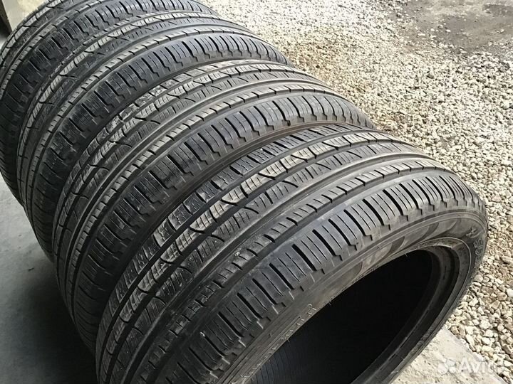 Pirelli Scorpion Zero All Season 235/55 R19