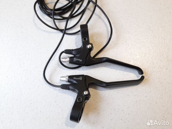 Ручки тормоза для электровелосипеда