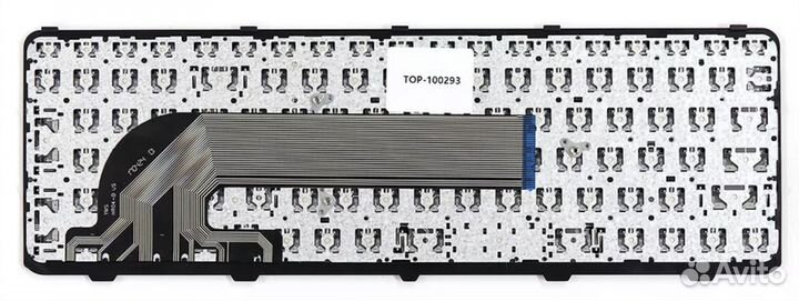 Клавиатура HP ProBook 450 G1 470 G1 с рамкой