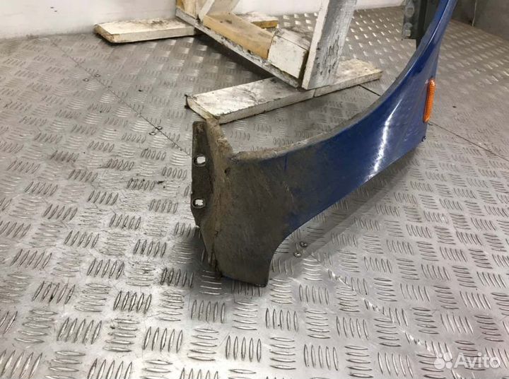 Крыло Ford Fiesta 5 (2002-2009)