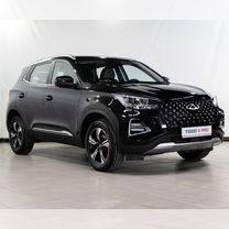 Новый Chery Tiggo 4 Pro 1.5 CVT, 2024, цена от 1 871 000 руб.