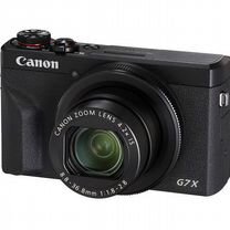 Canon PowerShot G7 X Mark III