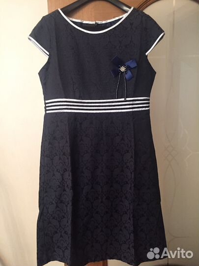 Элегантное платье