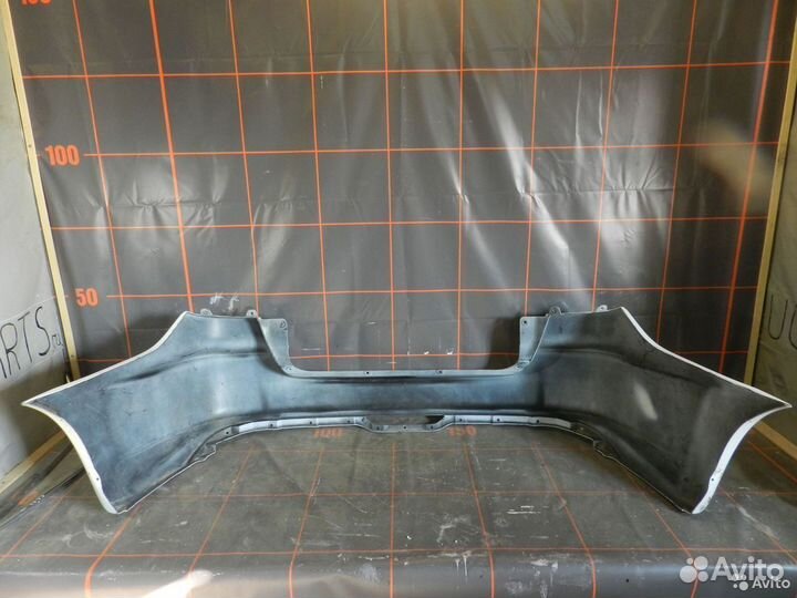 Бампер задний (лифтбек) - LADA Granta