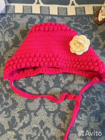 Шапки для девочек