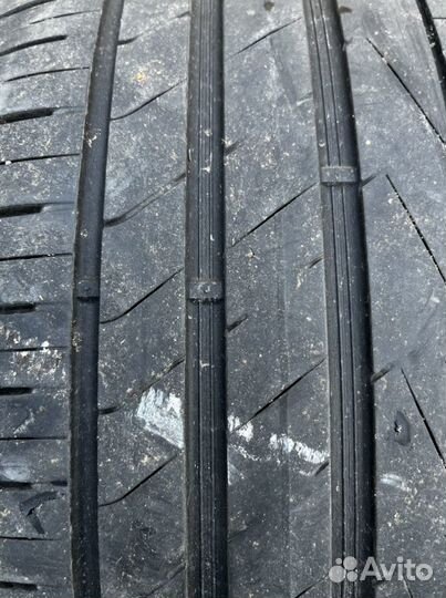 Hankook Ventus S1 Evo2 SUV K117A 235/55 R19 и 255/50 R19 Y
