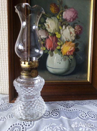 Картина Испания Винтаж