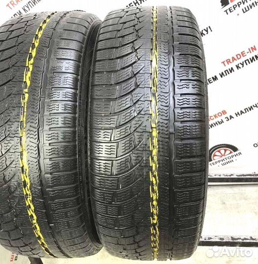 Nokian Tyres WR A4 225/55 R17 P