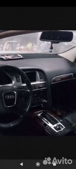 Разбор audi A6 C6 4F