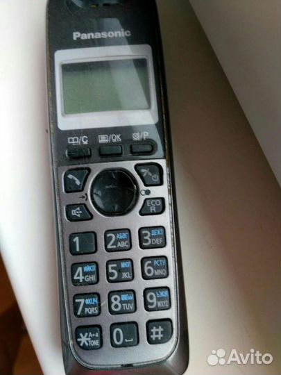Радиотелефон panasonic
