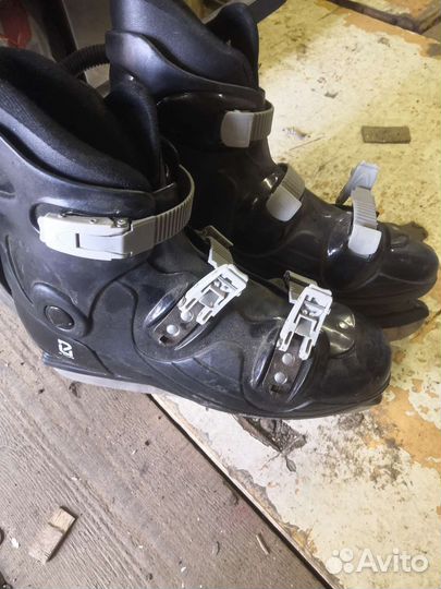 Коньки пластиковые