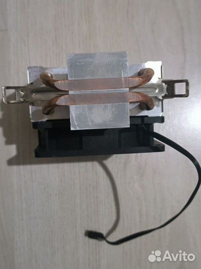 Кулер 95тдп процеccорный