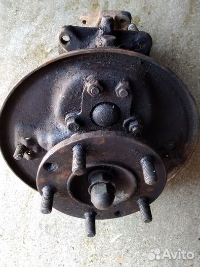 Колесный редуктор Луаз