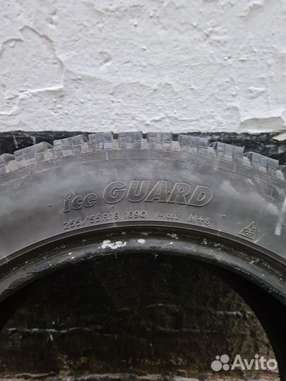Yokohama Ice Guard F700Z 255/55 R18 109Q