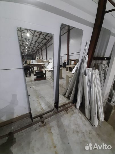 Зеркало настенное бу