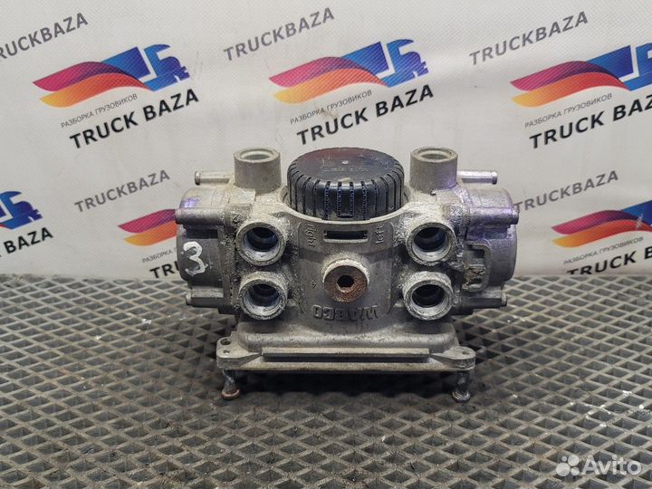 1607915 Модулятор EBS задний