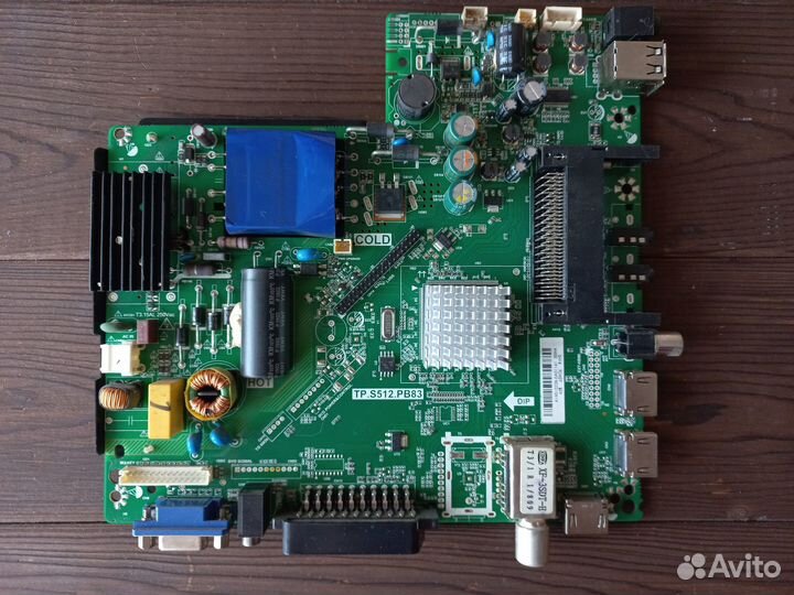 Main TP.S512.PB83 prestigio PTV32DN02Z SL CIS