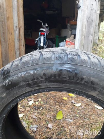 Yokohama Ice Guard IG55 205/60 R16