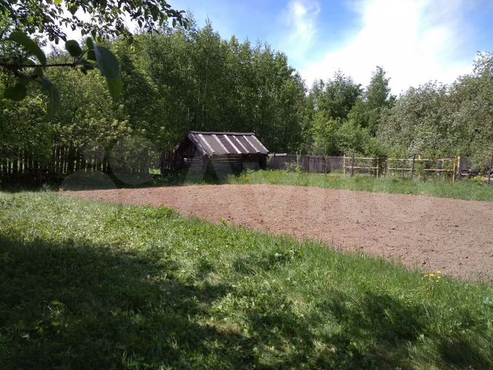 Участок 15 сот. (ИЖС)