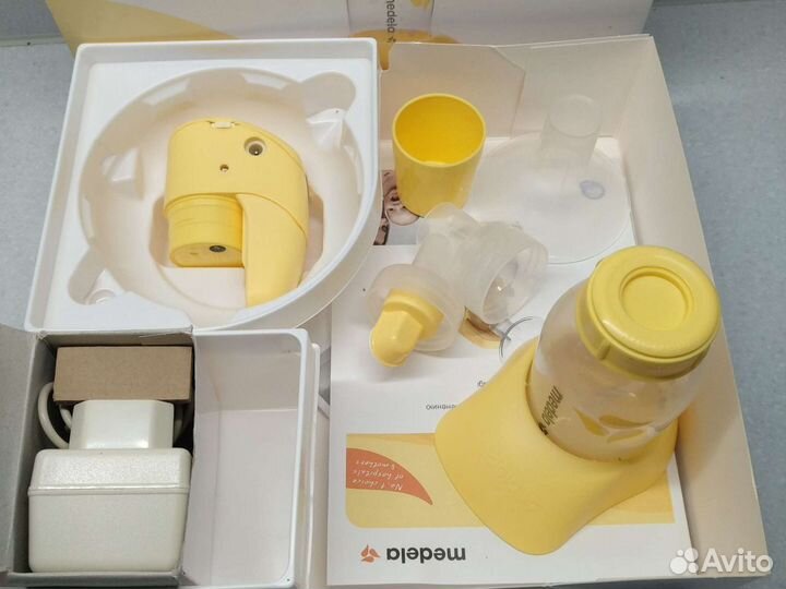 Электрический молокоотсос Medela Mini Electric