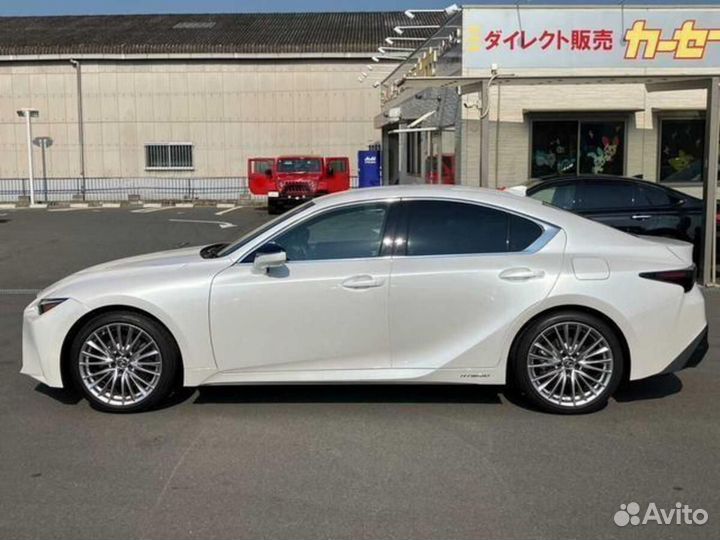 Lexus IS 2.5 CVT, 2020, 6 300 км