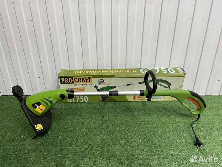Триммер электрический Procraft GT-750