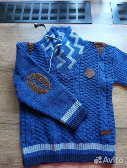 Свитер для мальчика