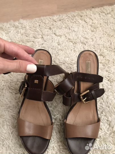 Босоножки Massimo Dutty 39 размер