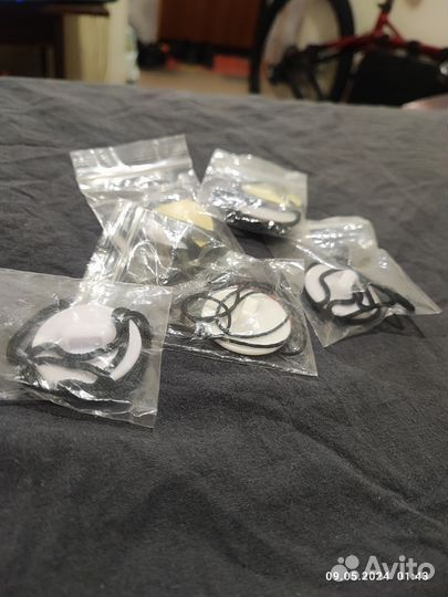 Крепления для экшен камеры insta GoPro dji