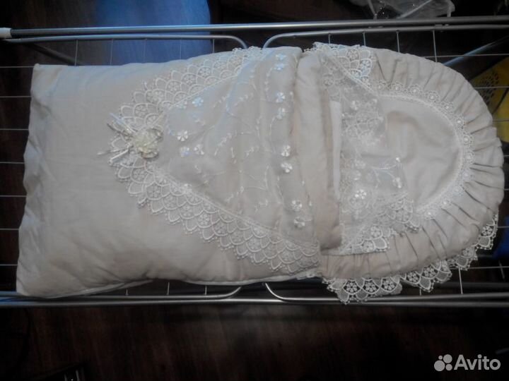 Конверт для выписки