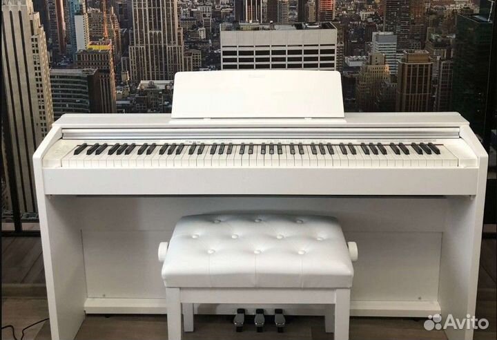 Цифровое пианино + Аксессуары