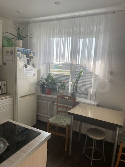 1-к. квартира, 36,5 м², 1/9 эт.