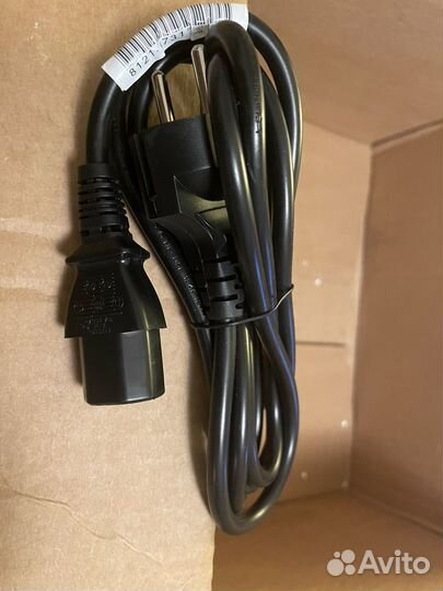 Кабель питания