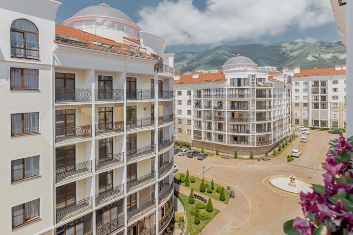 2-к. квартира, 56 м², 7/8 эт.