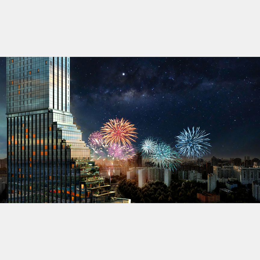 1-к. квартира, 39,6 м², 49/58 эт.