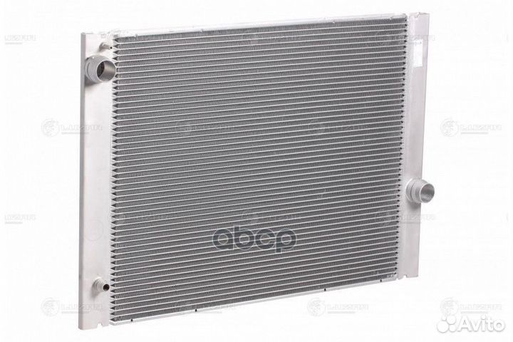 Радиатор охлаждения двигателя BMW 5(E60/E61) 03