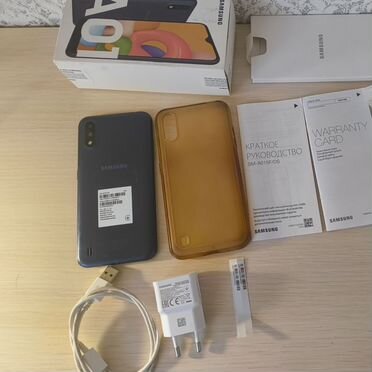 Samsung Galaxy A01, 2/32 ГБ