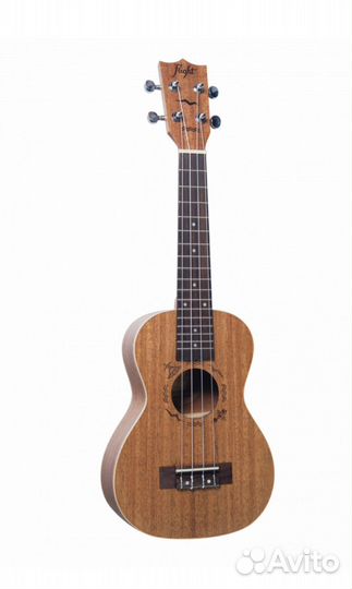 Укулеле концерт flight DUC 323 MAH/MAH