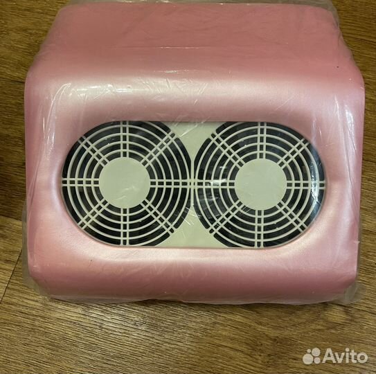 Пылесос для маникюра и педикюра