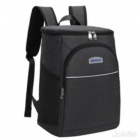 Термосумка рюкзак холодильник 18 литров для пикник