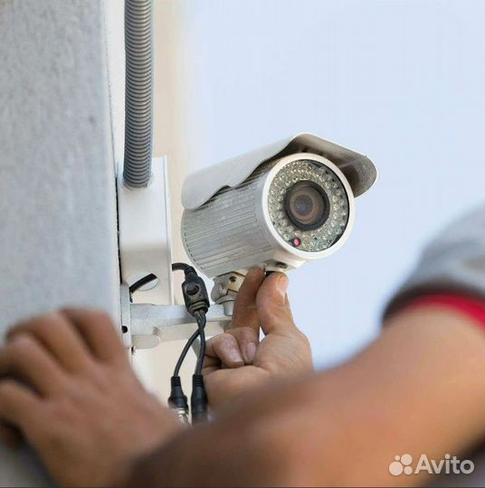Видеонаблюдение. Подбор. Установка