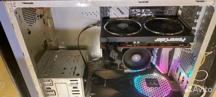 Видеокарта rx 5700