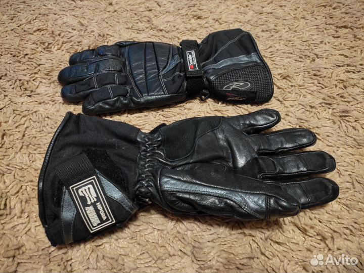 Мото перчатки Polo