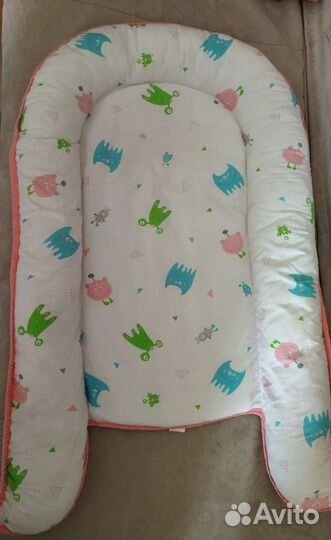 Кокон для новорожденных