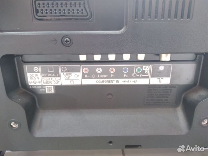 Телевизор Sony KDL-32R433B