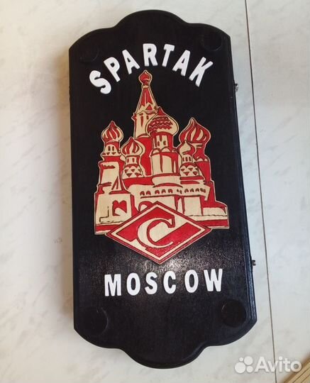 Нарды ручной работы Спартак
