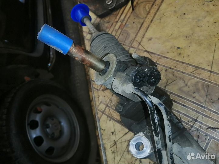 Рулевая рейка Ниссан almera g15