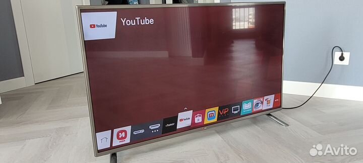 Телевизор SMART tv LG 47