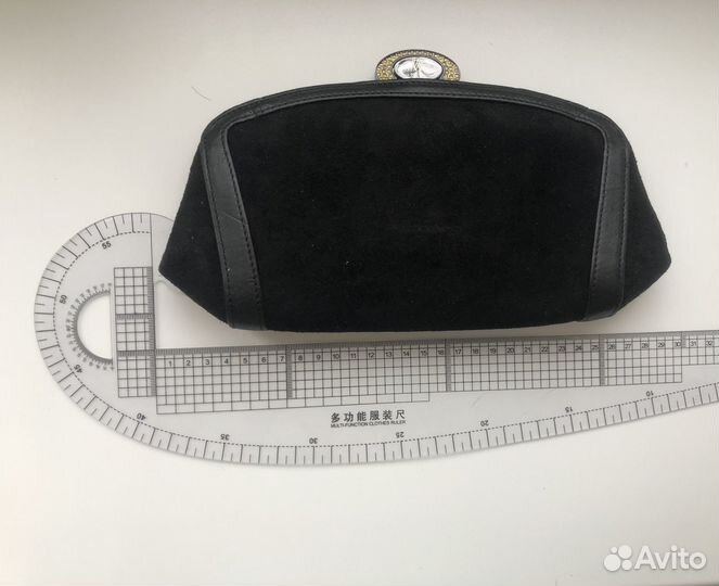 Сумка клатч театральная