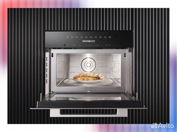 Микроволновая печь Miele M 7240 TC clst